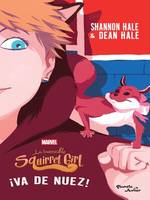 cover image of La invencible Squirrel Girl 2. ¡Va de nuez!
